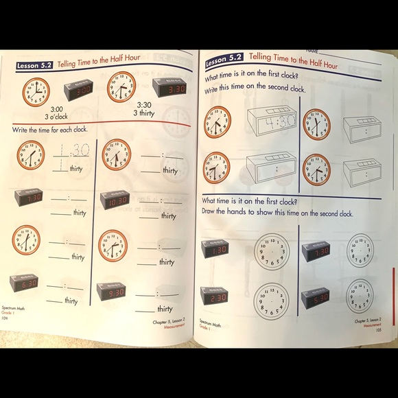 Math Workbook, Flashcards Colored Pencils Stickers - Picture 13 of 16